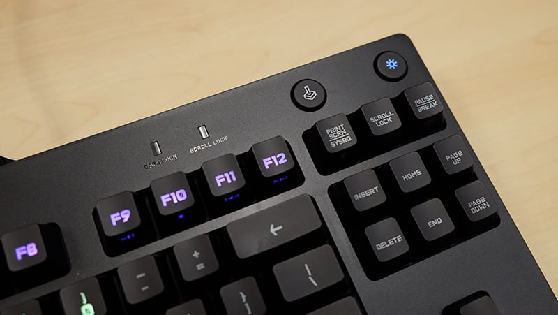 Disabling The Gaming Mode