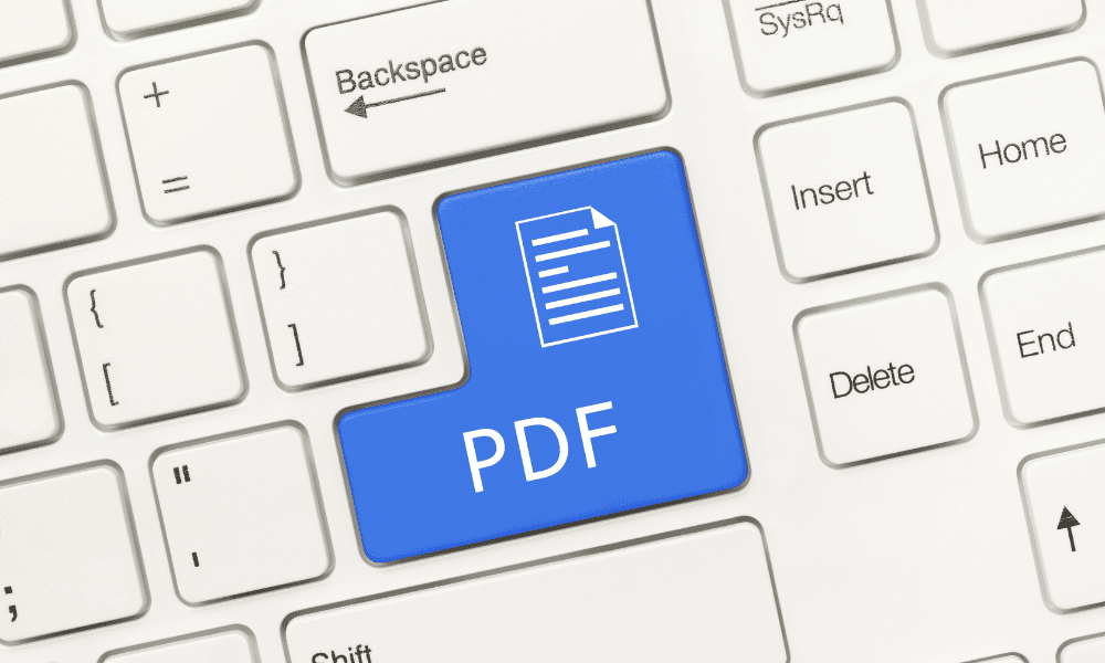 PDF editors Windows