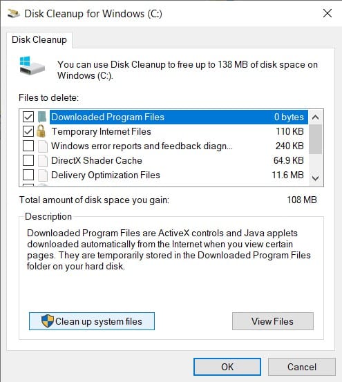 8 ways to reclaim lost disk space in your Windows PC