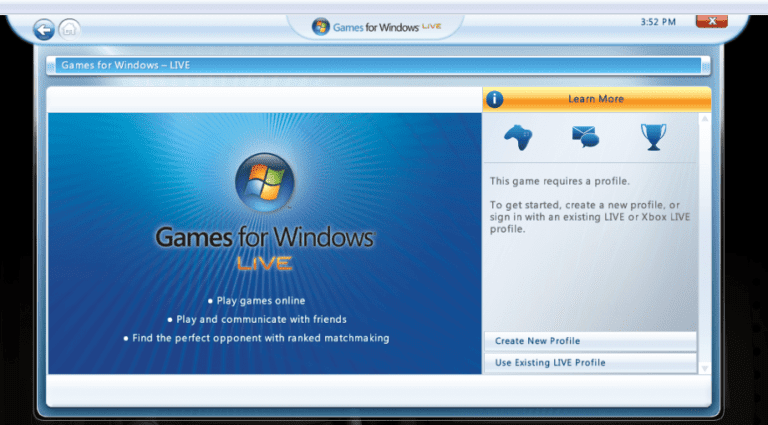 How To Play Games For Windows LIVE Games On Windows 10   Games For Windows LIVE 768x425 