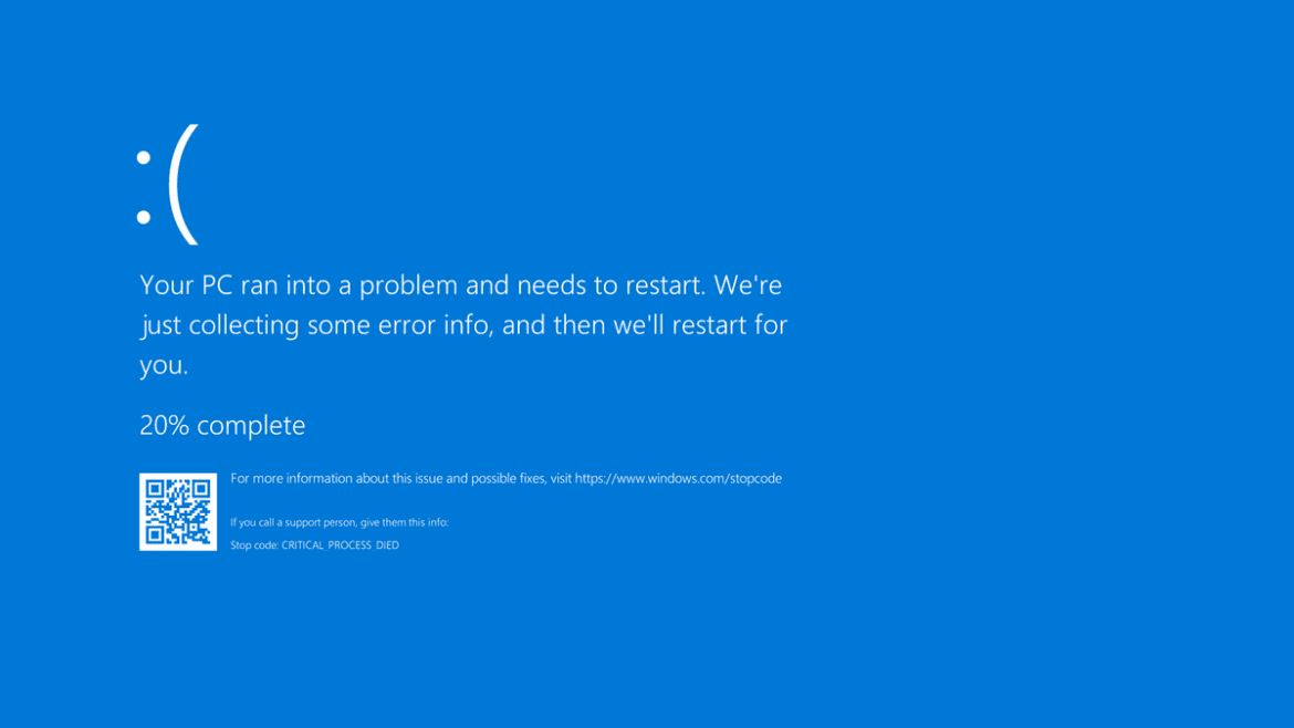 bsod windows10