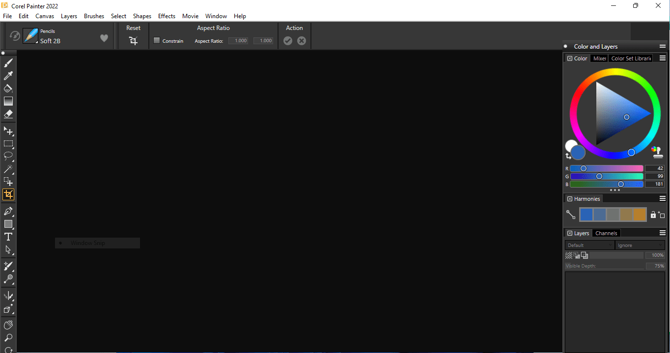 corel painter