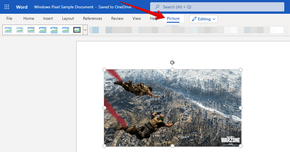 how-to-flip-an-image-on-microsoft-word-windows-pixel