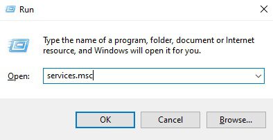 open the run dialog box and type in the command above