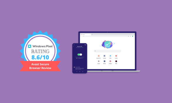 avast secure browser review