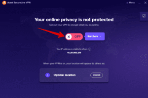 Avast SecureLine VPN Review Ratings