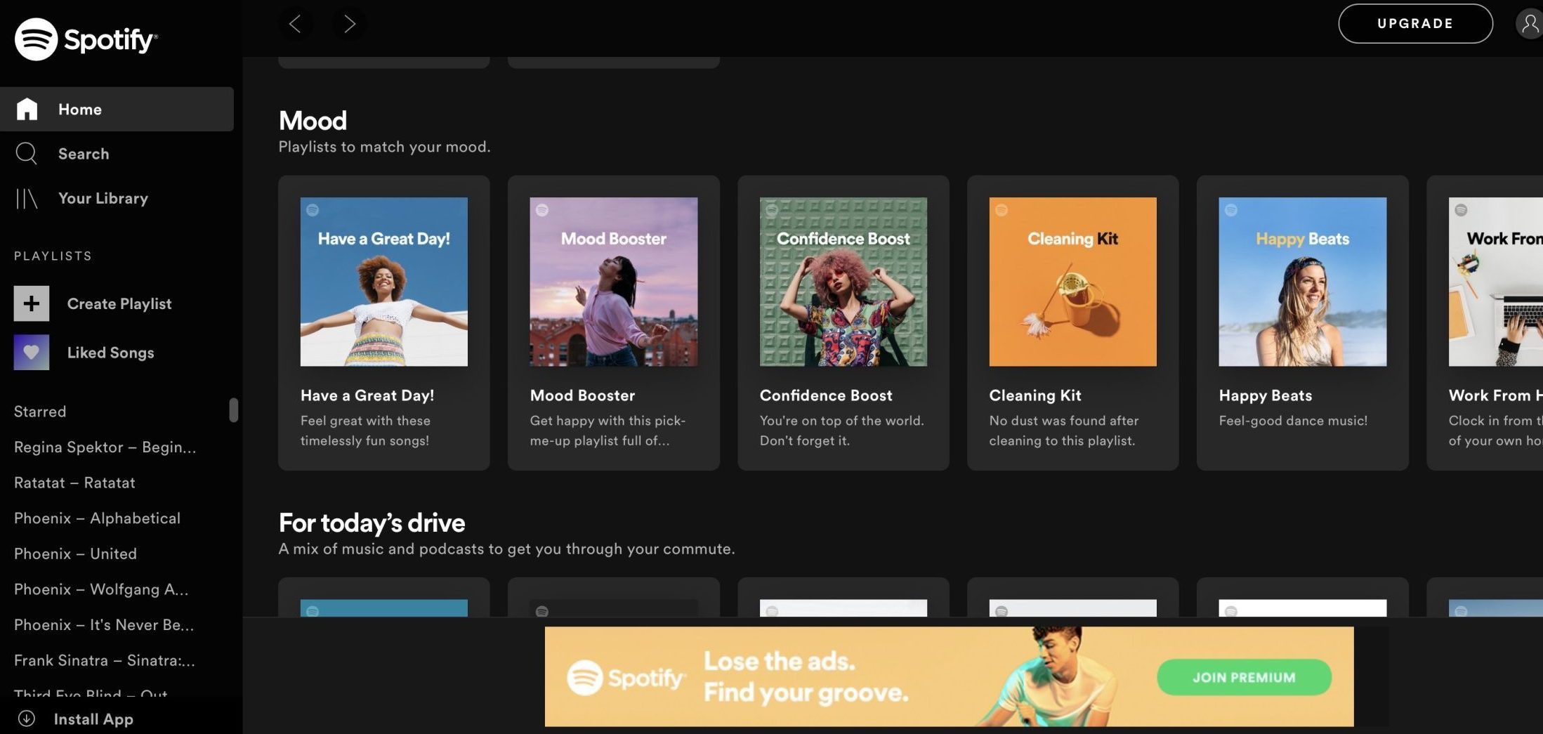 Spotify