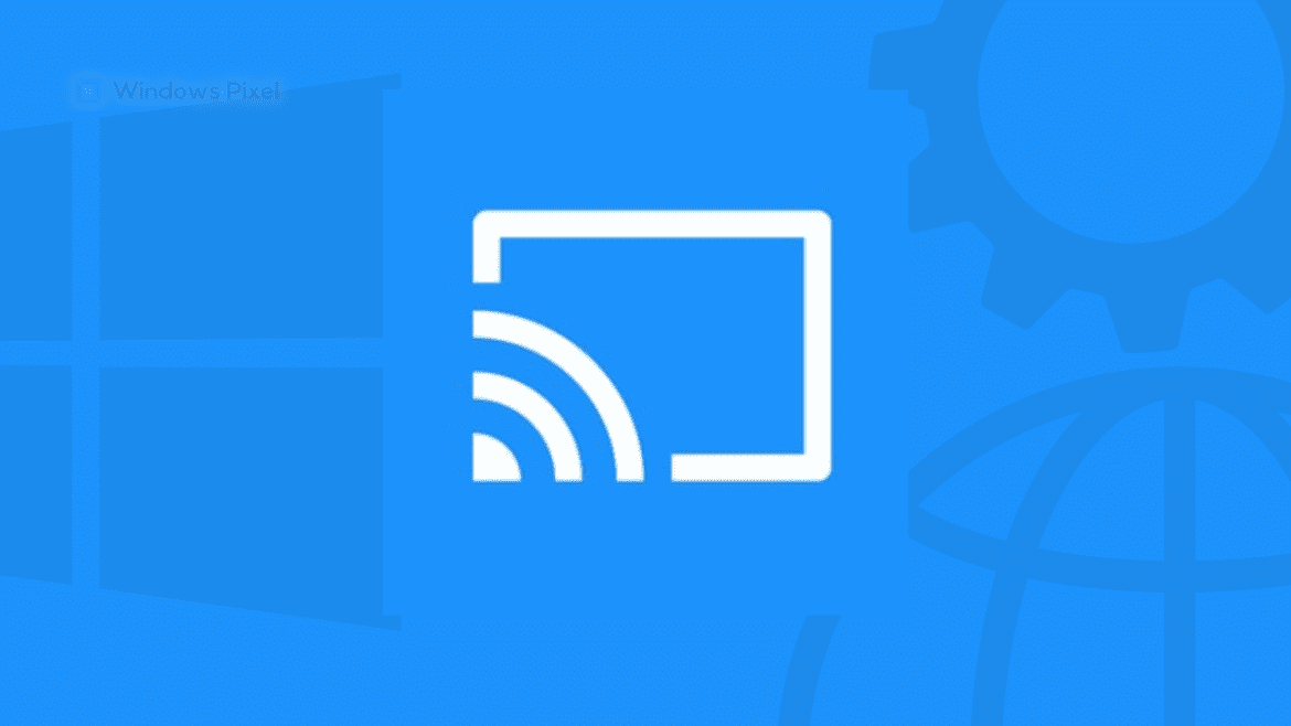 connect windows 11 to tv wirelessly using miracast